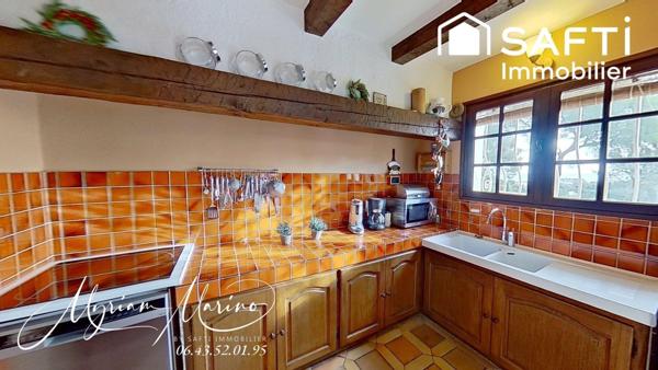 Saint-Aygulf villa vue mer panoramique 9 chambres terrasse garages propriété rare