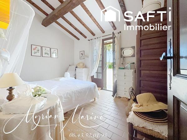 Saint-Aygulf villa vue mer panoramique 9 chambres terrasse garages propriété rare