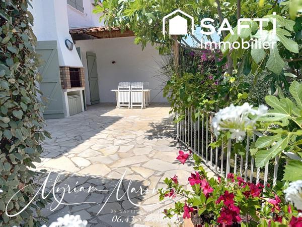 Saint-Aygulf villa vue mer panoramique 9 chambres terrasse garages propriété rare