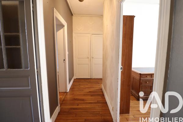 Appartement à vendre 3 pièces 57 m² Clermont-Ferrand