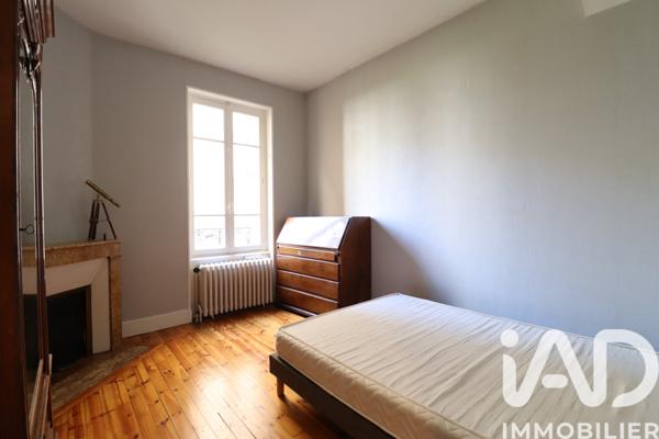 Appartement à vendre 3 pièces 57 m² Clermont-Ferrand