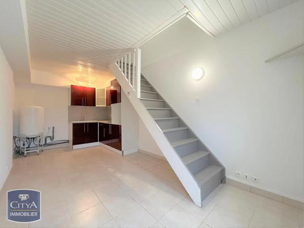 Maison à louer 2 pièces 28.57m²