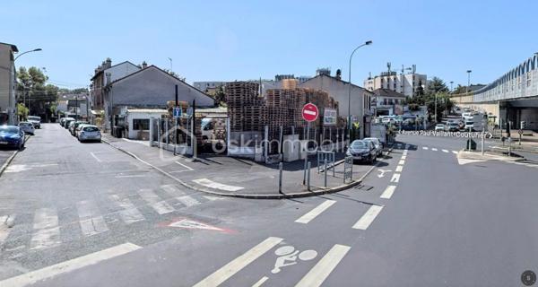 Immeuble mixte de 90 m²