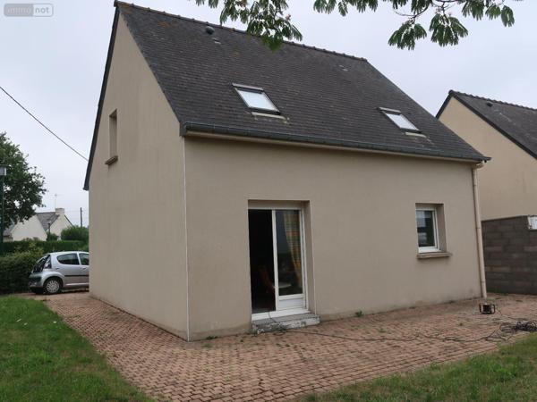 Maison de ville à vendre à La Richardais en Ille-et-Vilaine (35780), ref : 050/117