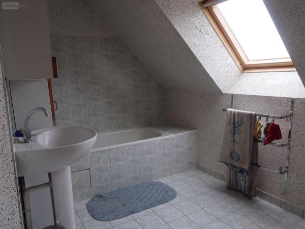 Maison de ville à vendre à La Richardais en Ille-et-Vilaine (35780), ref : 050/117