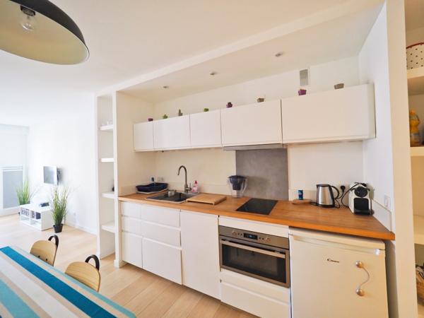 Appartement Saint Jean De Luz 2 pièce(s) 49.10 m2