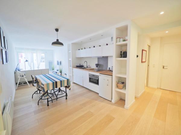 Appartement Saint Jean De Luz 2 pièce(s) 49.10 m2