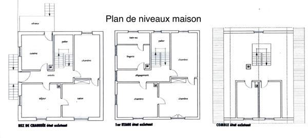 Ensemble immobilier mixte à fort potentiel