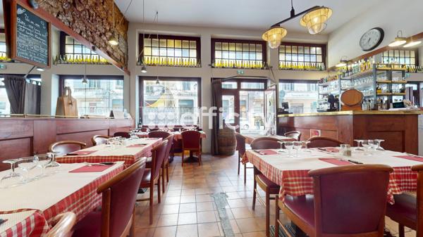 Fonds De Commerce
        
        - 100 m² 285 000 € *