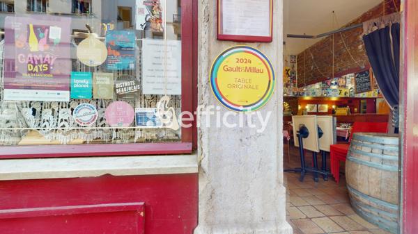 Fonds De Commerce
        
        - 100 m² 285 000 € *