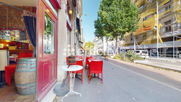 Fonds De Commerce
        
        - 100 m² 285 000 € *
