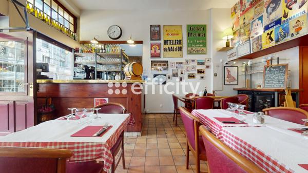 Fonds De Commerce
        
        - 100 m² 285 000 € *