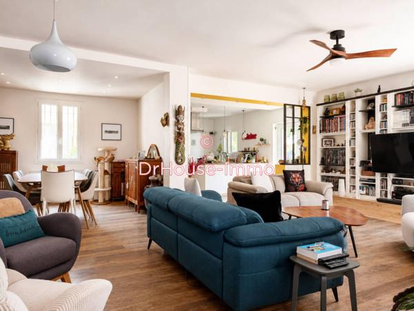 Maison à vendre 6 pièces de 178 m²