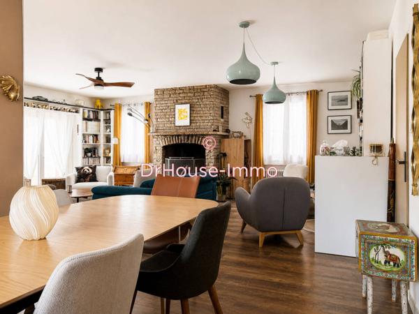 Maison à vendre 6 pièces de 178 m²