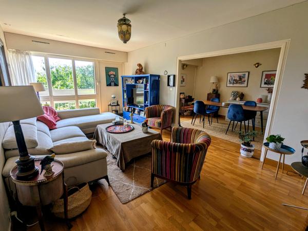 Appartement 5 pièces - 96 m²