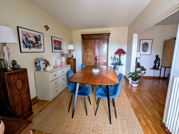 Appartement 5 pièces - 96 m²