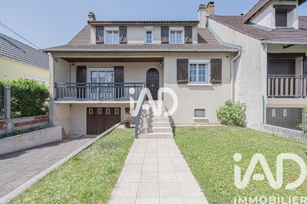 Maison à vendre 5 pièces 116 m² Tremblay-en-France