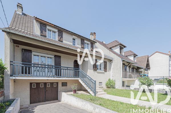 Maison à vendre 5 pièces 116 m² Tremblay-en-France