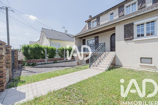 Maison à vendre 5 pièces 116 m² Tremblay-en-France
