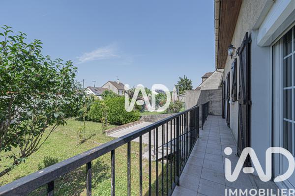 Maison à vendre 5 pièces 116 m² Tremblay-en-France