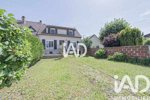 Maison à vendre 5 pièces 116 m² Tremblay-en-France