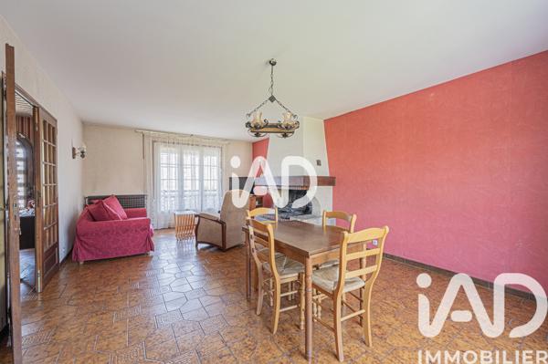 Maison à vendre 5 pièces 116 m² Tremblay-en-France