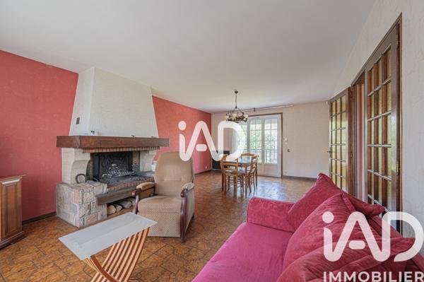Maison à vendre 5 pièces 116 m² Tremblay-en-France