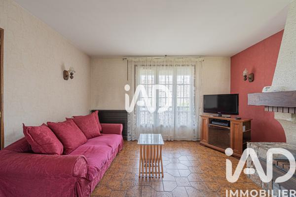 Maison à vendre 5 pièces 116 m² Tremblay-en-France