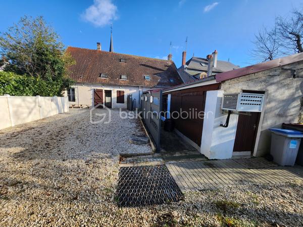 Local d activites de 208 m²