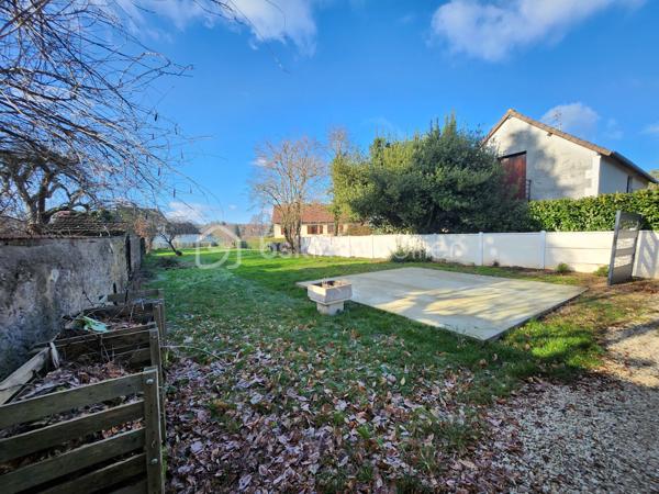 Local d activites de 208 m²