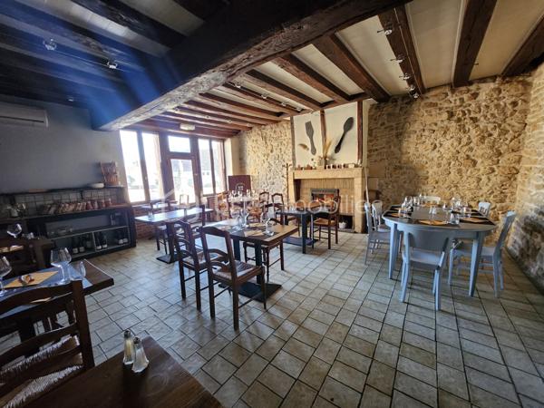 Local d activites de 208 m²