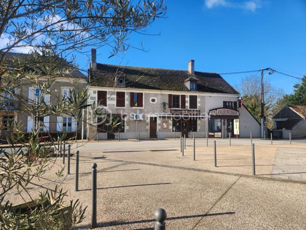 Local d activites de 208 m²