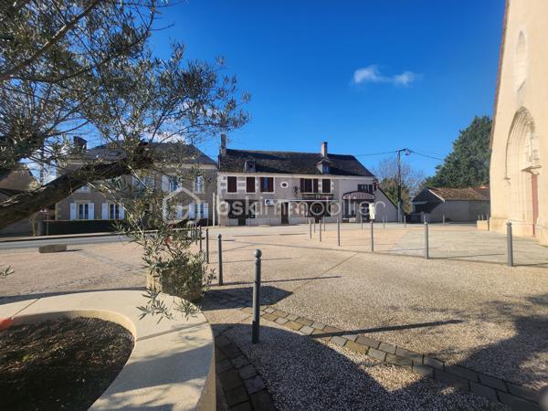 Local d activites de 208 m²