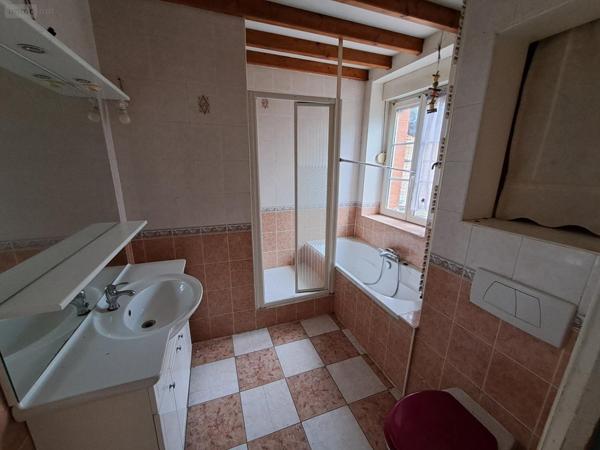 Maison à vendre à Landelles-et-Coupigny dans le Calvados (14380), ref : 3291