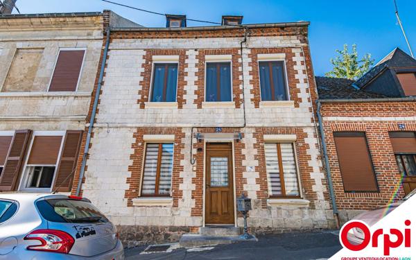 Maison à vendre