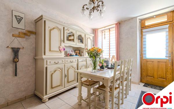 Maison à vendre