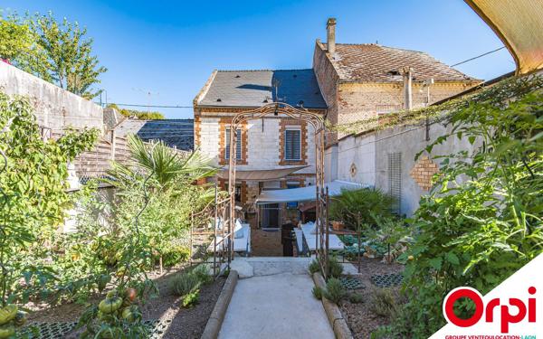 Maison à vendre