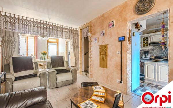 Maison à vendre