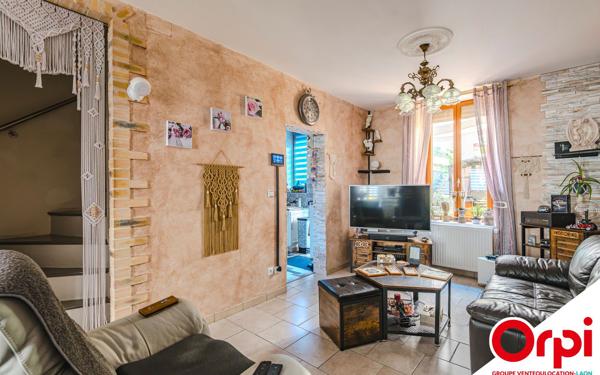 Maison à vendre