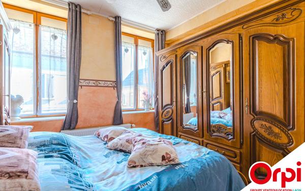 Maison à vendre