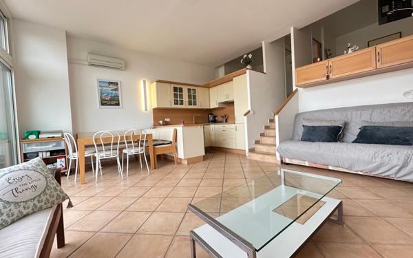 Appartement à vendre    3 pièces • 52 m2 Saint-Mandrier-sur-Mer