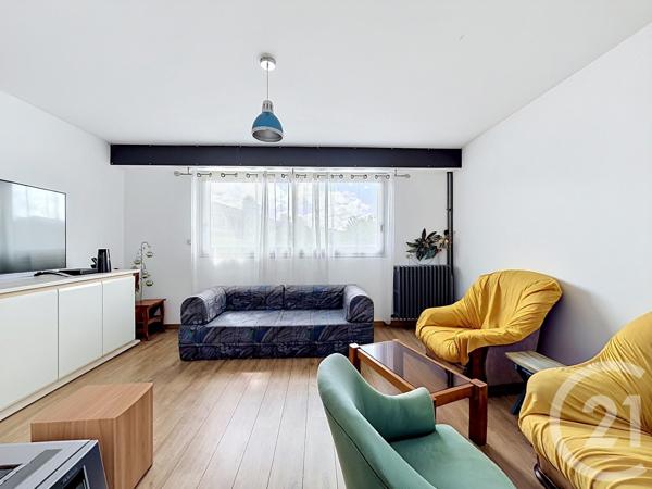 Appartement T3 à vendre  3 pièces - 61,32 m 2   TALENCE  - 33