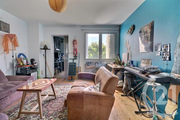 Appartement T3 à vendre  3 pièces - 61,32 m 2   TALENCE  - 33
