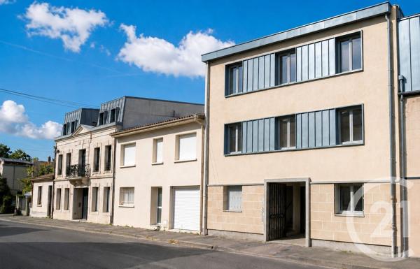 Appartement T3 à vendre  3 pièces - 61,32 m 2   TALENCE  - 33