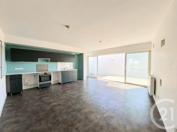 Appartement T3 à vendre  3 pièces - 61,32 m 2   TALENCE  - 33
