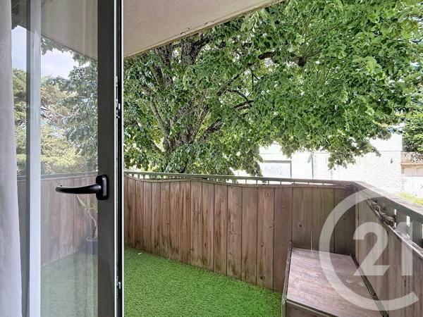 Appartement T3 à vendre  3 pièces - 61,32 m 2   TALENCE  - 33