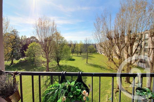 Appartement T3 à vendre  3 pièces - 61,32 m 2   TALENCE  - 33