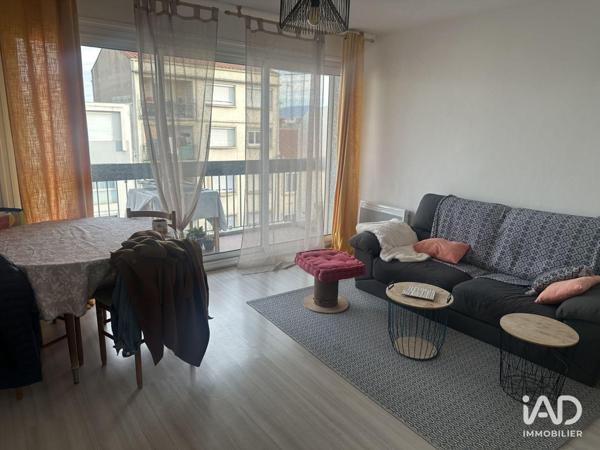 Appartement à vendre 3 pièces 58 m² Perpignan
