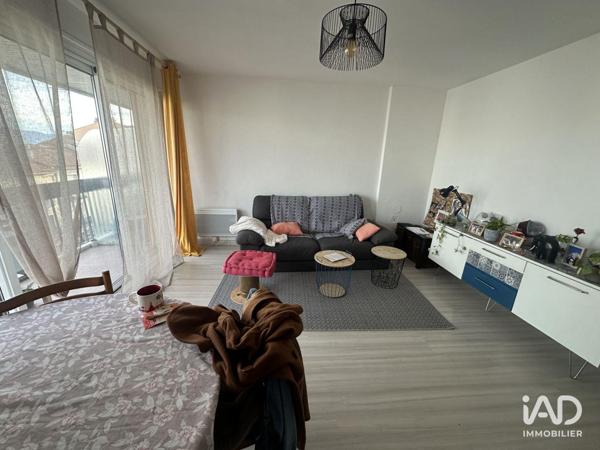 Appartement à vendre 3 pièces 58 m² Perpignan