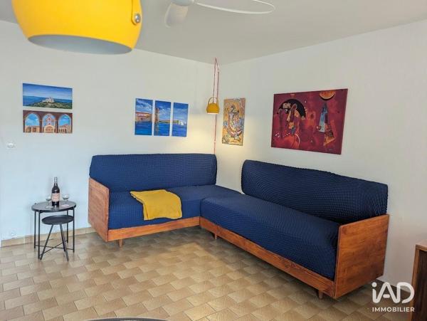 Appartement à vendre 3 pièces 58 m² Perpignan